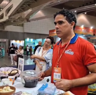Bequimão participa pela primeira vez do Salão Nacional do Turismo e destaca potencialidades do município no Ceará